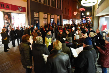 PRAVLJIČNE ULICE VILINSKEGA MESTA!