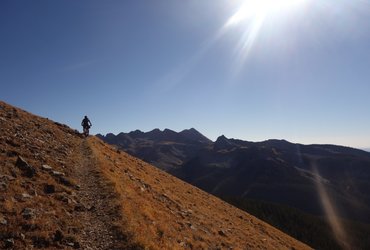 COLORADO TRAIL - Z GORSKIM KOLESOM ČEZ SKALNO GOROVJE