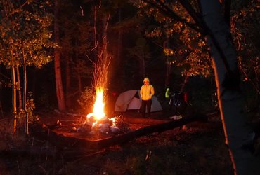 COLORADO TRAIL - Z GORSKIM KOLESOM ČEZ SKALNO GOROVJE