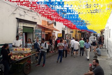 KOLUMBIJA - KARIBSKA OBALA IN AMAZONIJA