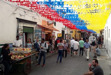 KOLUMBIJA - KARIBSKA OBALA IN AMAZONIJA