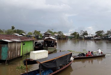 KOLUMBIJA - KARIBSKA OBALA IN AMAZONIJA