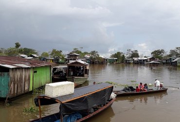 KOLUMBIJA - KARIBSKA OBALA IN AMAZONIJA