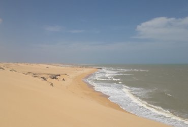 KOLUMBIJA - KARIBSKA OBALA IN AMAZONIJA