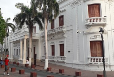 KOLUMBIJA - KARIBSKA OBALA IN AMAZONIJA