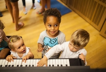 Romantika za najmlajše! 