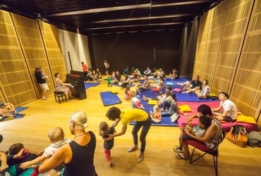 Romantika za najmlajše! <em>Foto: ©Festival Maribor</em>