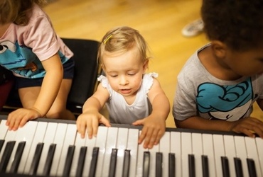 Romantika za najmlajše! <em>Foto: ©Festival Maribor</em>