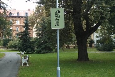 Vpliv podnebnih sprememb na rastline v Mestnem parku <em>Foto: ©©Miha Kukovec on Panoramio</em>