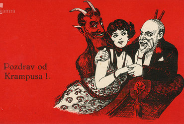 Ko zazvonijo zvonovi in zarožljajo verige …