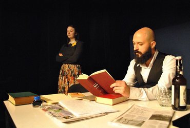 Kristusu ni uspelo, prišel je Marx