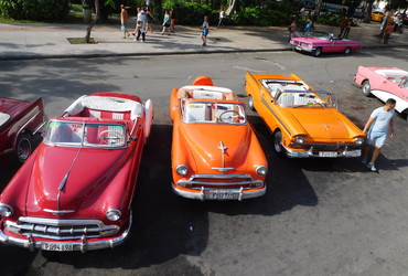 Klemen Kotnik: Kuba in Panama <em>Foto: Društvo popotnikov Vagant</em>