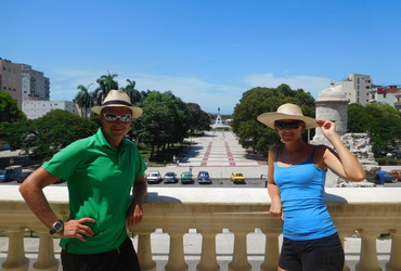 Klemen Kotnik: Kuba in Panama