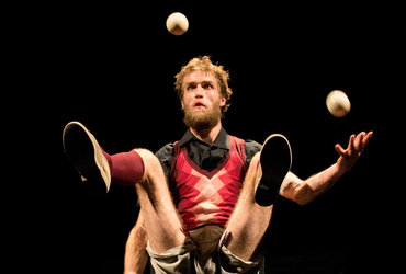 Žongliranje s Kugo! 