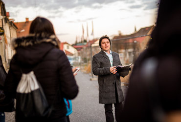 PRAVLJIČNE ULICE VILINSKEGA MESTA!