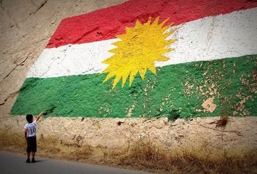 Zala Bezlaj in Lio Novelli: Kurdistan