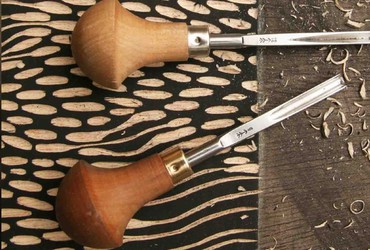 Lesorez: voščilnice <em>Foto: Društvo Hiša!</em>