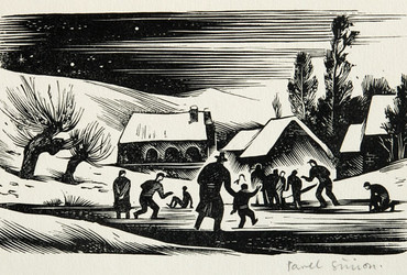 Lesorez: voščilnice <em>Foto: Društvo Hiša!</em>