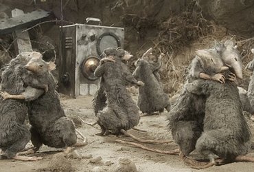 Projekcije: Retrospektiva II / Animacija kot orožje L-Z