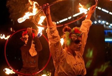 Cirkultura: LAS CALAVERAS