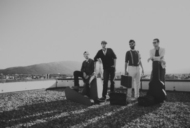 LEONART <em>Foto: Rok Tržan</em>