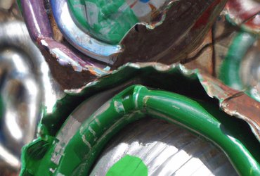 Krasni vroči svet: Reciklažne delavnice 