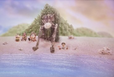 Projekcije: Mednarodno tekmovanje stop animacija II