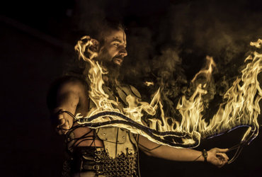 Il Drago Bianco: LUMI