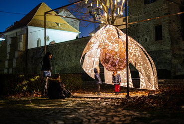 LUMINA - naj se zgodi čarovnija! <em>Foto: Boštjan Selinšek</em>