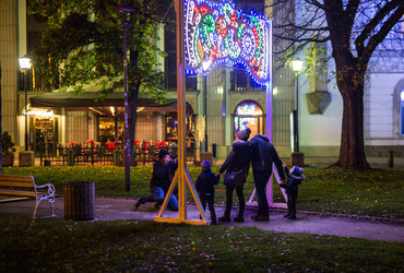 Lumina: Prehodi <em>Foto: Foto: Boštjan Selinšek</em>