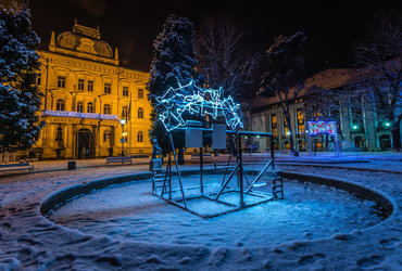 PRAVLJIČNE ULICE VILINSKEGA MESTA!