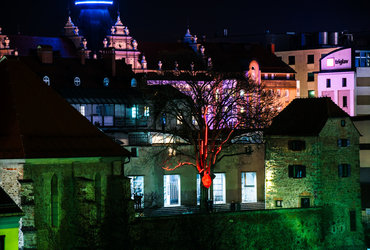 LUMINA <em>Foto: Denis Zelnik</em>