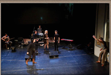 MAN IN BLACK: JOHNNY CASH 