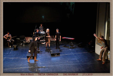 VILINSKI ODER - pod belo omelo!