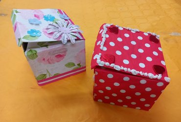 MARSOV POLETNI KOTIČEK