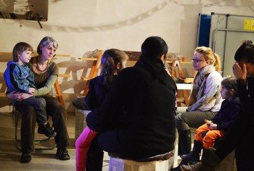 Marsove igralnice <em>Foto: Zavod Mars Maribor</em>