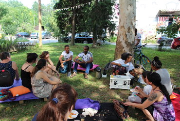  MEDKULTURNO DRUŽENJE »SPOZNAJMO SE« 