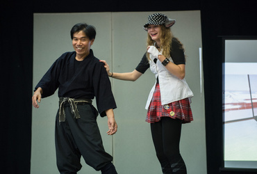 MokuMatsuri: Gekijou Edition