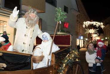 VILINSKI ODER - pod belo omelo!