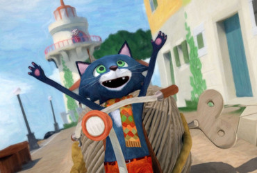 Vilinski kino - Noč kratkega filma – za otroke