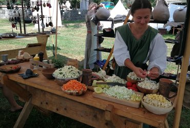 Vilinske ustvarjalnice: MAISTRI MARPURGI NA OBISKU <em>Foto: Dejan Bulut</em>