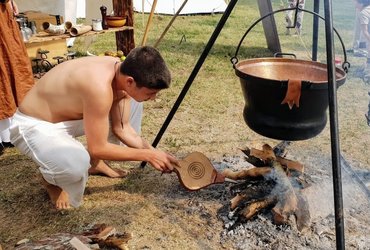 Vilinske ustvarjalnice: MAISTRI MARPURGI NA OBISKU <em>Foto: Dejan Bulut</em>