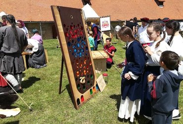 Vilinske ustvarjalnice: MAISTRI MARPURGI NA OBISKU <em>Foto: Dejan Bulut</em>