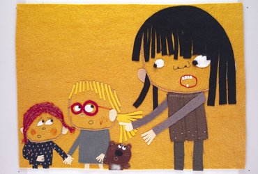 MANICA K. MUSIL: ŠIVARIJE <em>Foto: ©UGM</em>