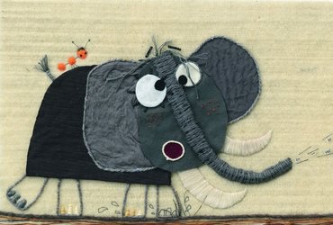 MANICA K. MUSIL: ŠIVARIJE <em>Foto: ©UGM</em>