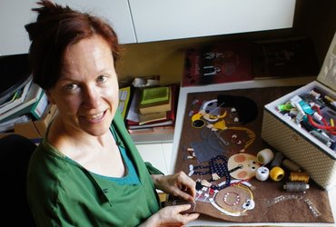 MANICA K. MUSIL: ŠIVARIJE