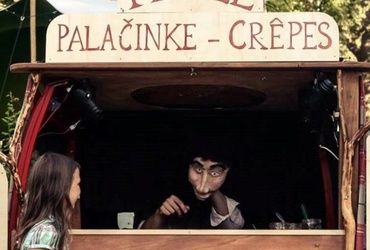 ANA MRZLA: PALAČINKE A LA MARCEL