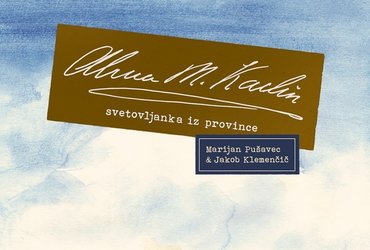 Alma M. Karlin: Svetovljanka iz province