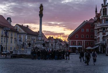 MARIBOR – METROPOLA – sprehod z zgodbo