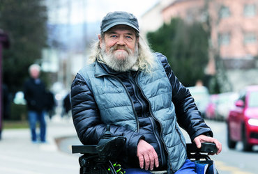 Dvesto korakov do oblakov